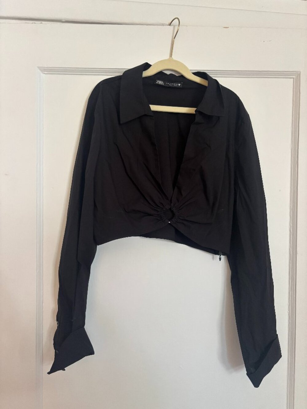 Zara Going Out Top M